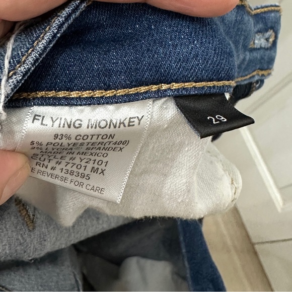 Flying Monkey | Skinny jeans - Picture 5 of 6